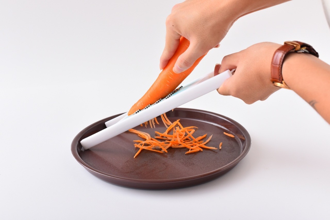 Carrot Grater Vegetables Cutter Grater And Slicer 4 In 1 For Vegetables Slicer