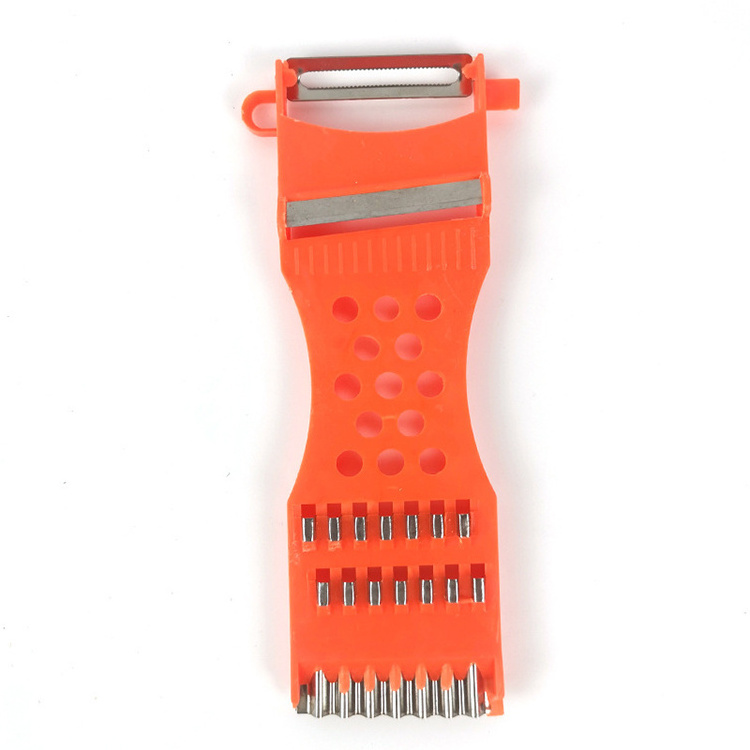 Multi Vegetable Shredder And Fruit Slicer Grater Vegetable Cutter Hand Grater Shredder