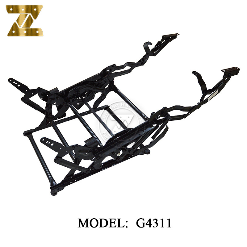 Hot Sale Manual Recliner Mechanism Parts Lazy Boy Rocker Lift Glider Swivel Massage Seat Reclining Hardware For Chair Sofa Bed