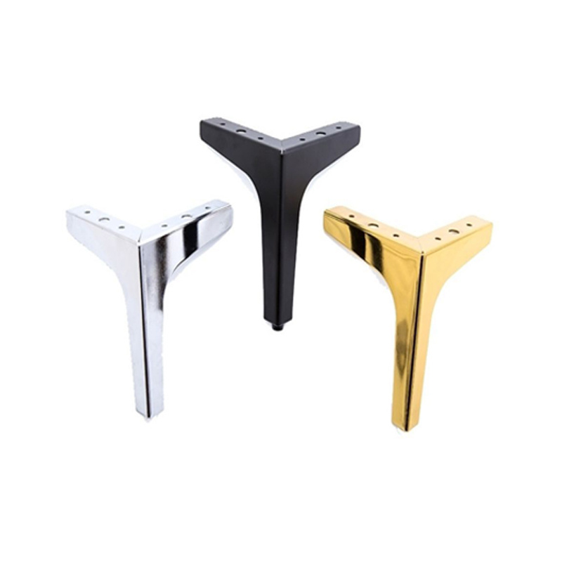 furniture accessories modern furniture sofa legs metal hardware for chair and sofa