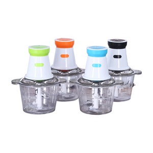 3L Electric Meat Grinder 3 Speeds national powerful robot coupe food processor salad food chopper vegetable spinner