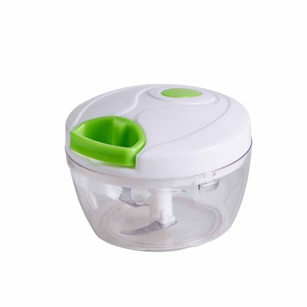 Hand Held  Slicer and Dicer Easy Pull Food Chopper and Manual Food Processor vegetable chopper hand pull food cutter manual