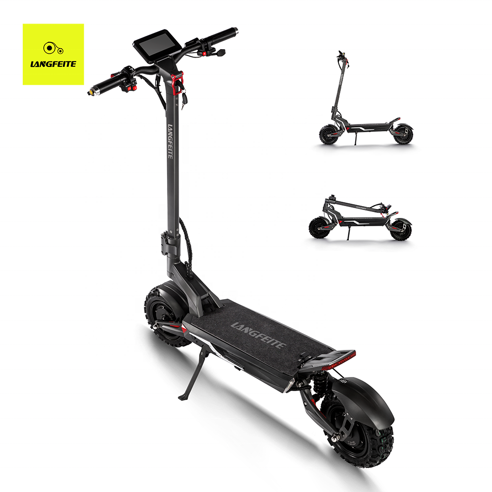 Customization 60V Offroad Powerful Foldable Racing Fast Electric Mobility Kick Scooters Powerful For Adults