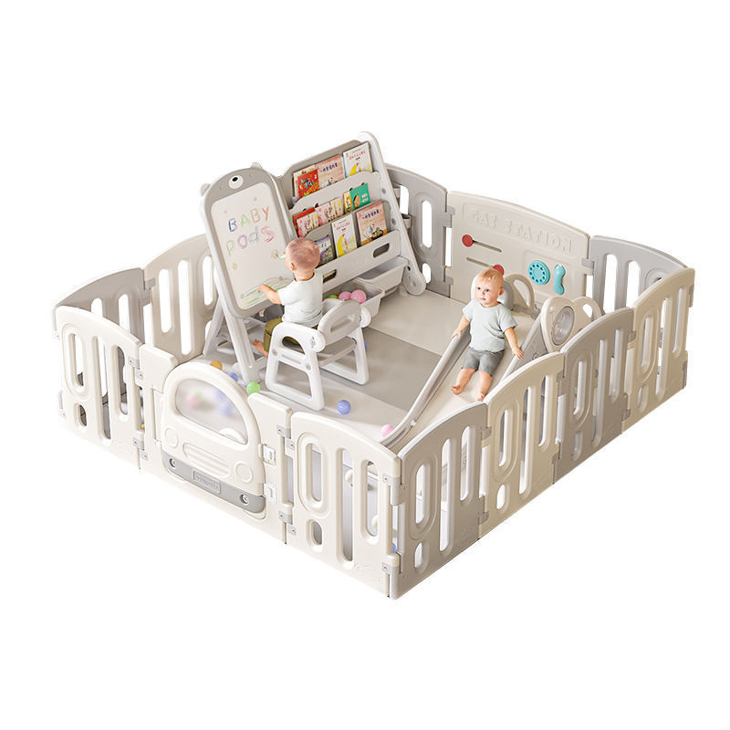 Low Price Professional Eco Friendly Baby Playpen For Adults Children Cheap Child Plastic Fence Gate