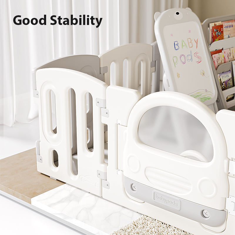 Low Price Professional Eco Friendly Baby Playpen For Adults Children Cheap Child Plastic Fence Gate