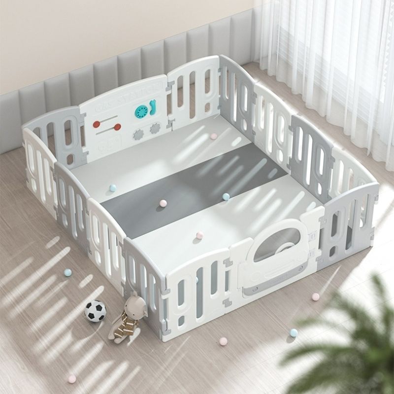 Low Price Professional Eco Friendly Baby Playpen For Adults Children Cheap Child Plastic Fence Gate