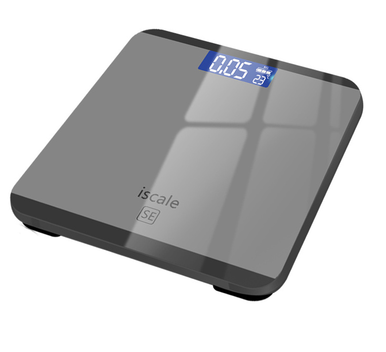 180Kg Digital Manual Electronic Scale Bathroom Digital Weighing Scales