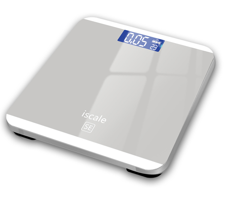 180Kg Digital Manual Electronic Scale Bathroom Digital Weighing Scales