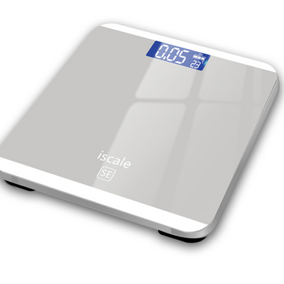 180Kg Digital Manual Electronic Scale Bathroom Digital Weighing Scales