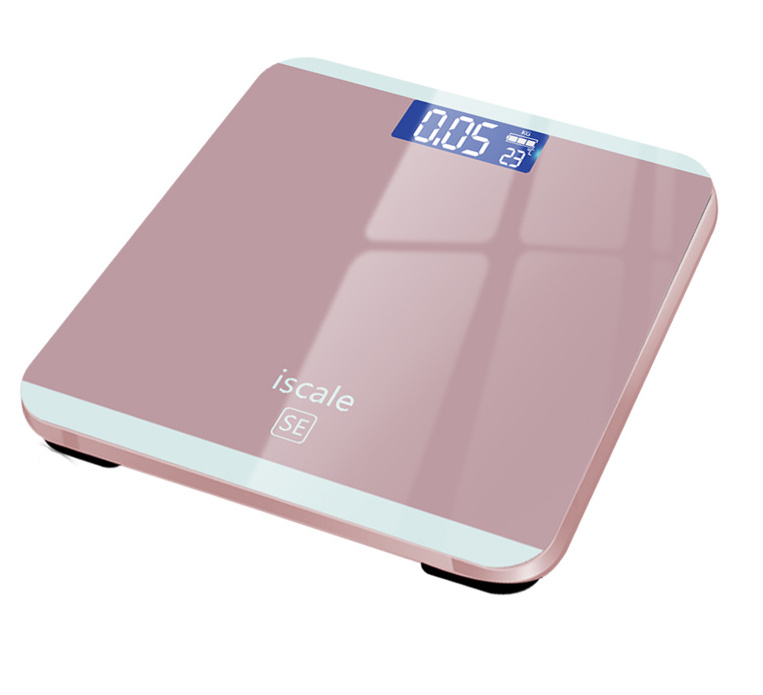 180Kg Digital Manual Electronic Scale Bathroom Digital Weighing Scales