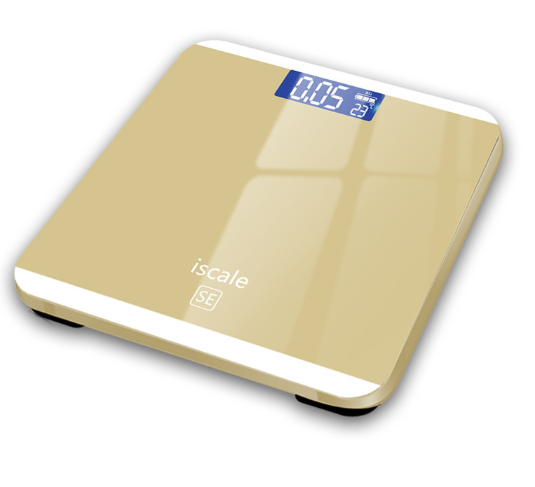 180Kg Digital Manual Electronic Scale Bathroom Digital Weighing Scales