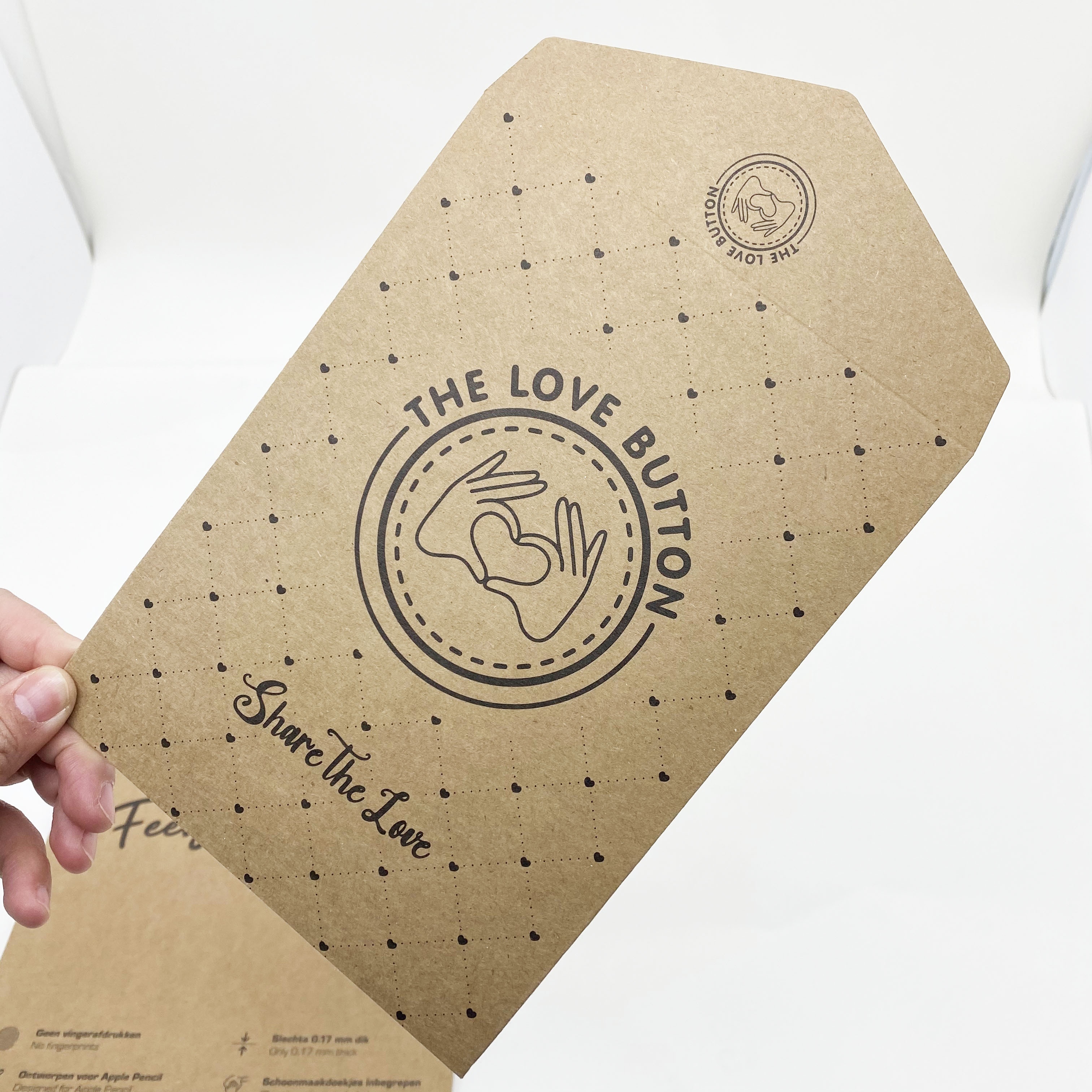 Custom printed C4 C5 C6 A4 A5 size Brown Kraft Strong paper Manila Packaging Envelope with Logo