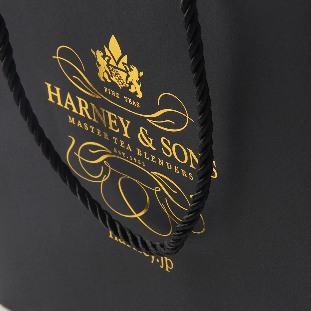 Custom OEM Luxury Gift Shopping Paper Bag with your Own Logo