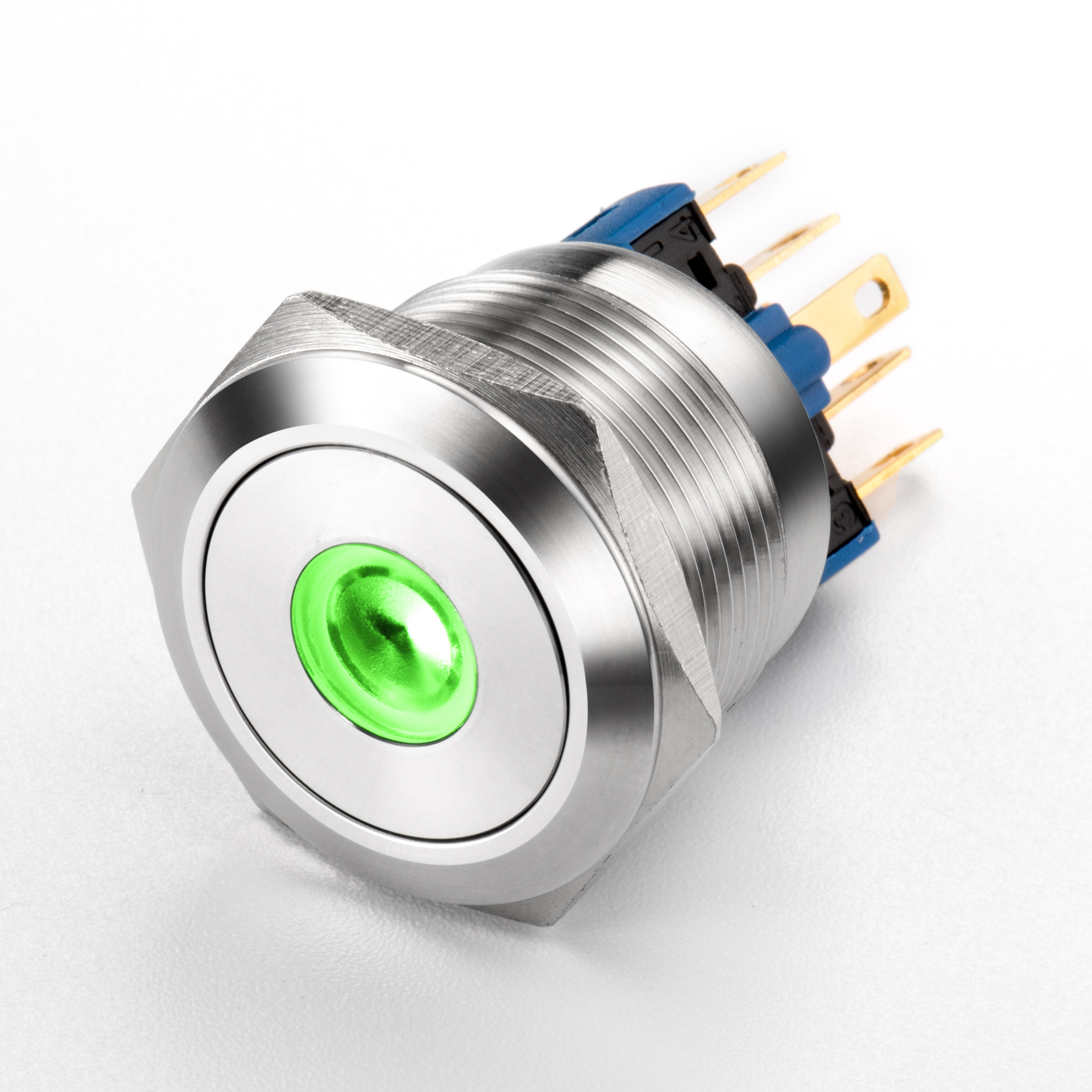 25MM UV-Resistant DIP Button Switch - Suitable for Outdoor Use NEMA High-Impact Button Switch - Heavy-Duty Performance