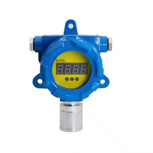 Lango Bh-60 Fixed Industrial Nh3 Ammonia Gas Detector