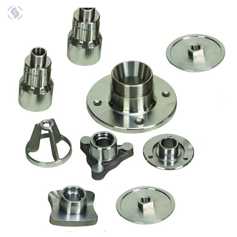 CNC Customized Metal aluminum custom CNC machining parts