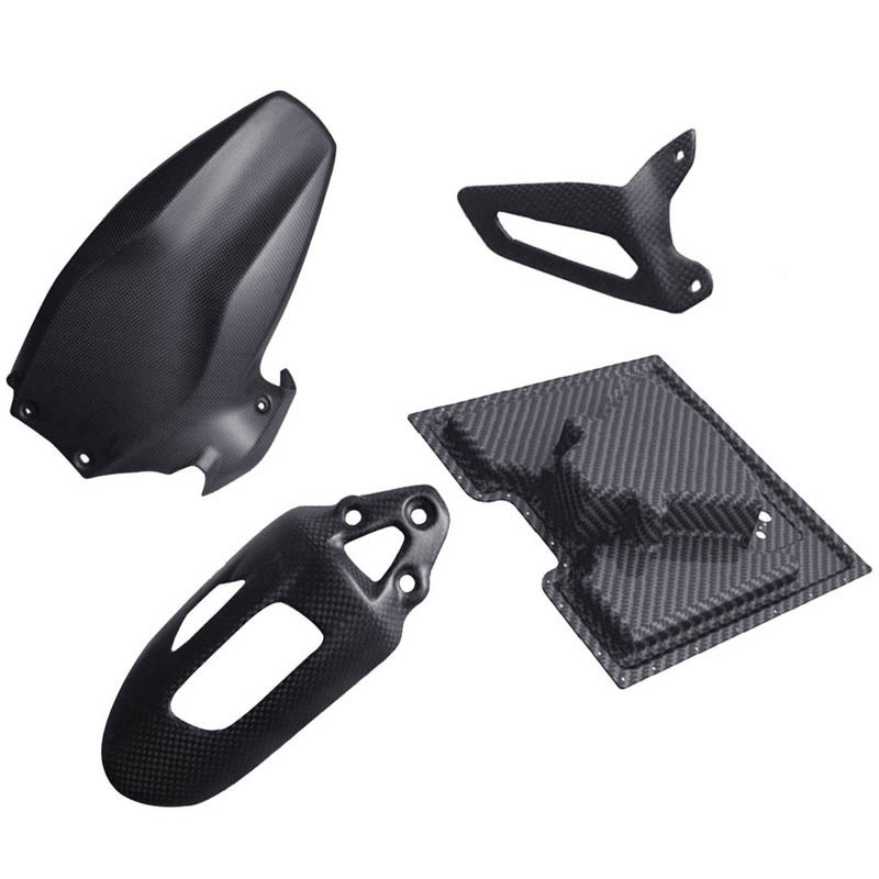 OEM Custom Product Accessories Carbon Fiber Parts