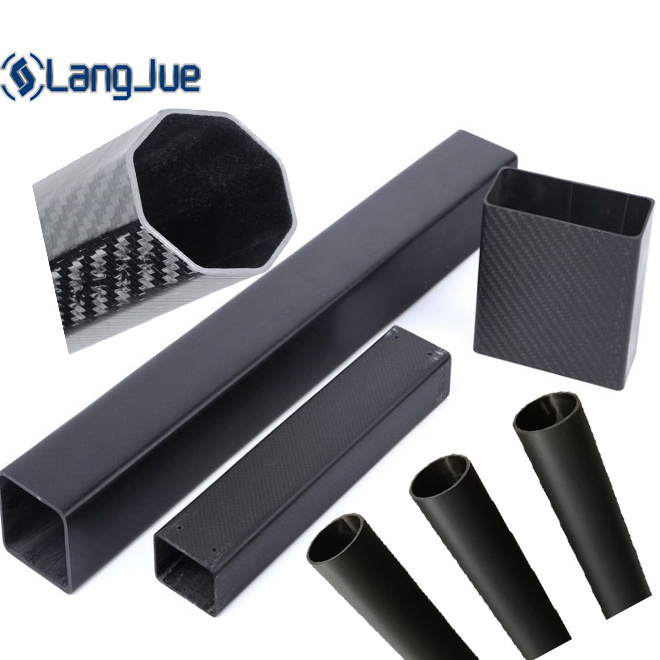 OEM Custom Product Accessories Carbon Fiber Parts