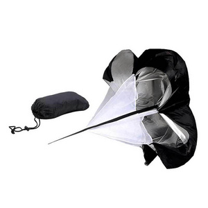 High Quality Football Sprint Chute Soccer Drag Umbrella for Running Training Resistance Parachute