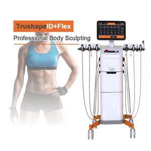 2023 New Design Slimming Trusculpt ID Machine body sculpt muscle Trusculpt Flex 2 in 1 Body Shaping