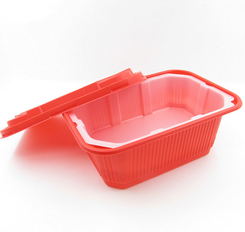 800ml outdoor heating food self-heating bag disposable heating lunchbox self-boiling hot pot food special