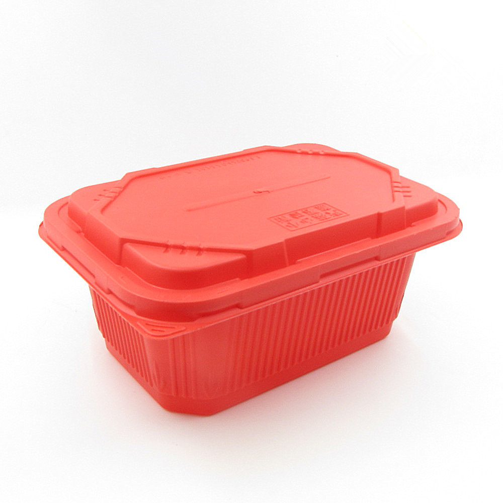 800ml outdoor heating food self-heating bag disposable heating lunchbox self-boiling hot pot food special