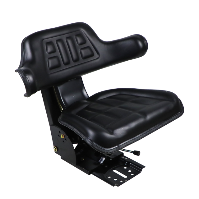 General seats for agricultural tractor accessories