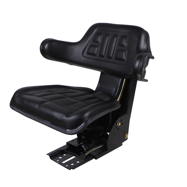 General seats for agricultural tractor accessories