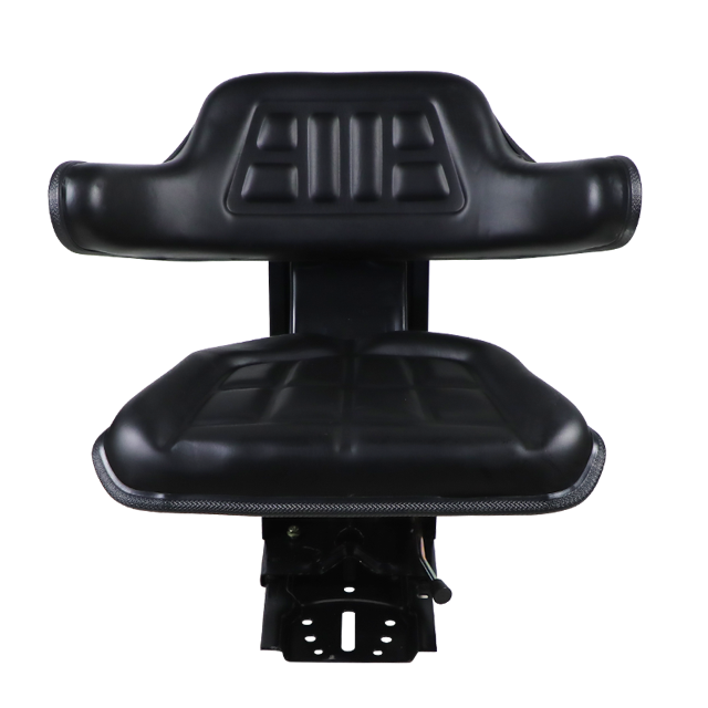 General seats for agricultural tractor accessories