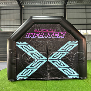 Blow up inflatable disco dome  Party rental night club tent for sale