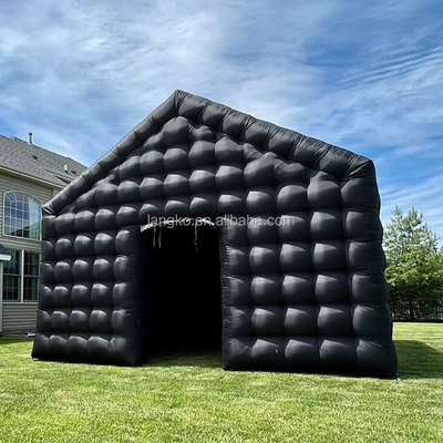 Party rental night club tent blow up inflatable nightclub large