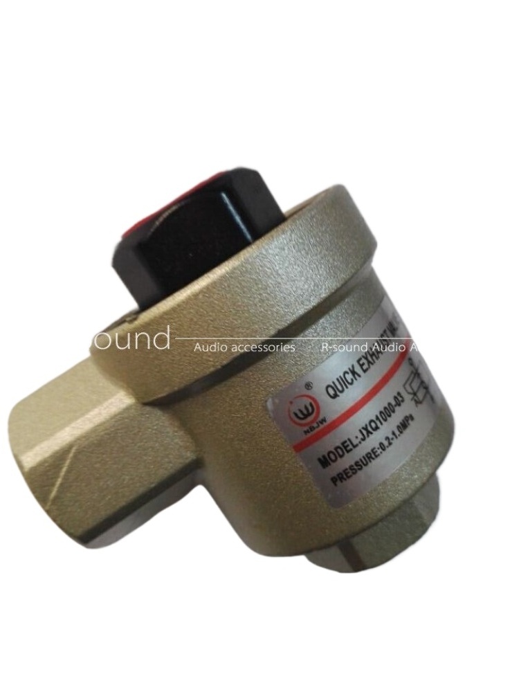 1X air evacuation valve  JXQ1000-01    substitute for