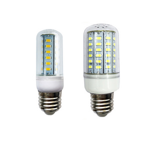 Super Bright 12 24V 6W 10W LED Corn Bulb 10-30V Marine Lamp Bulb E27 E26 Light