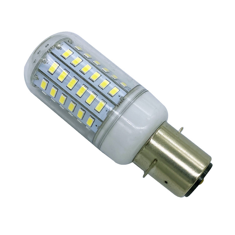 P28S 10-30VDC 85-265VAC P28 LED Corn Bulb 10W 12V 24V Plastic Lamp Light Bulb