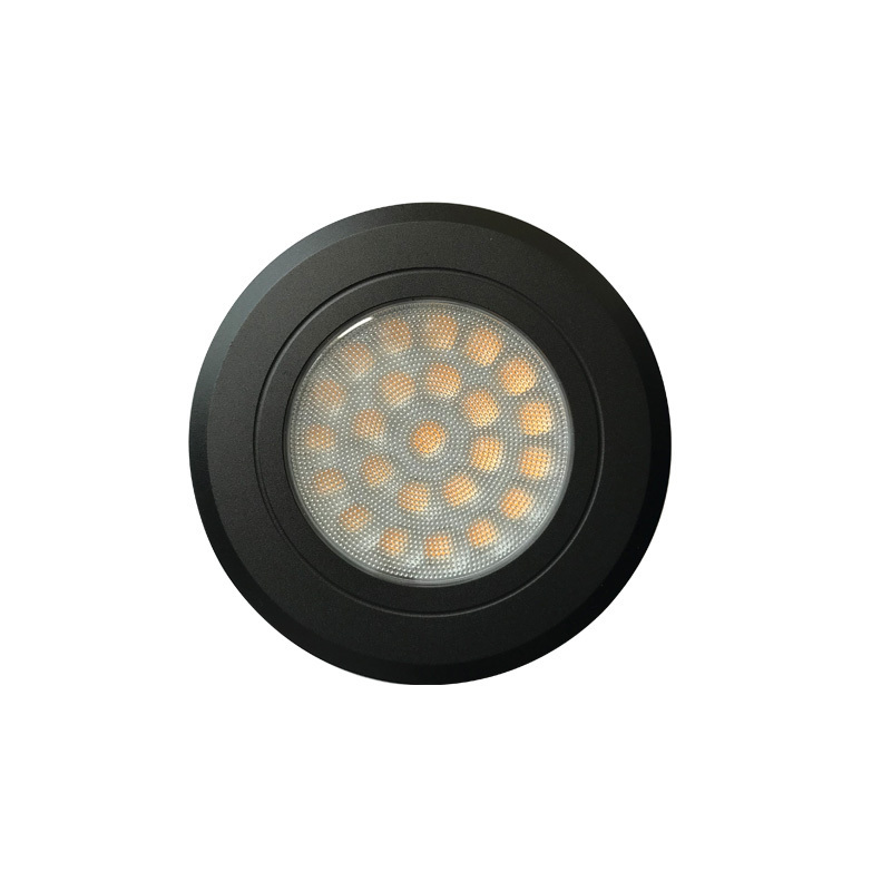 LED Interior Lighting Touch Dimming Puck Light 12V 24V  RV Cabin Campervan Leisure Light