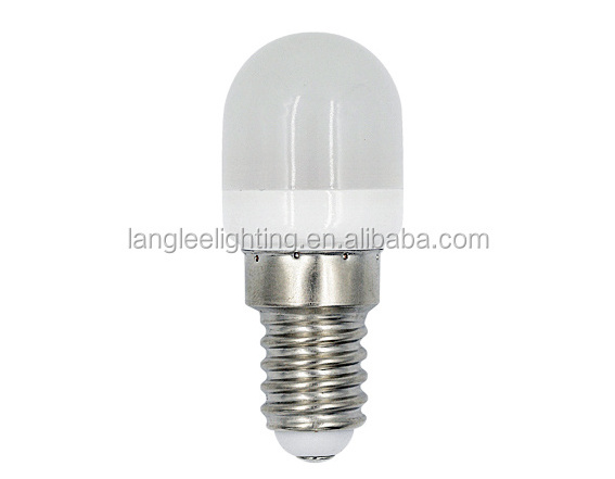 Small LED Light Bulb E14 1.5W Plastic Lamp Bulb