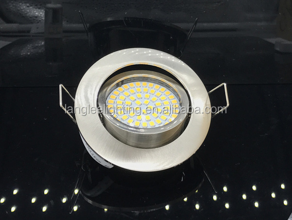 LED Ceiling Down Light High Power 5W SMD 10-30V or 220V Round Ceiling Light Lamp Bulb High Performance