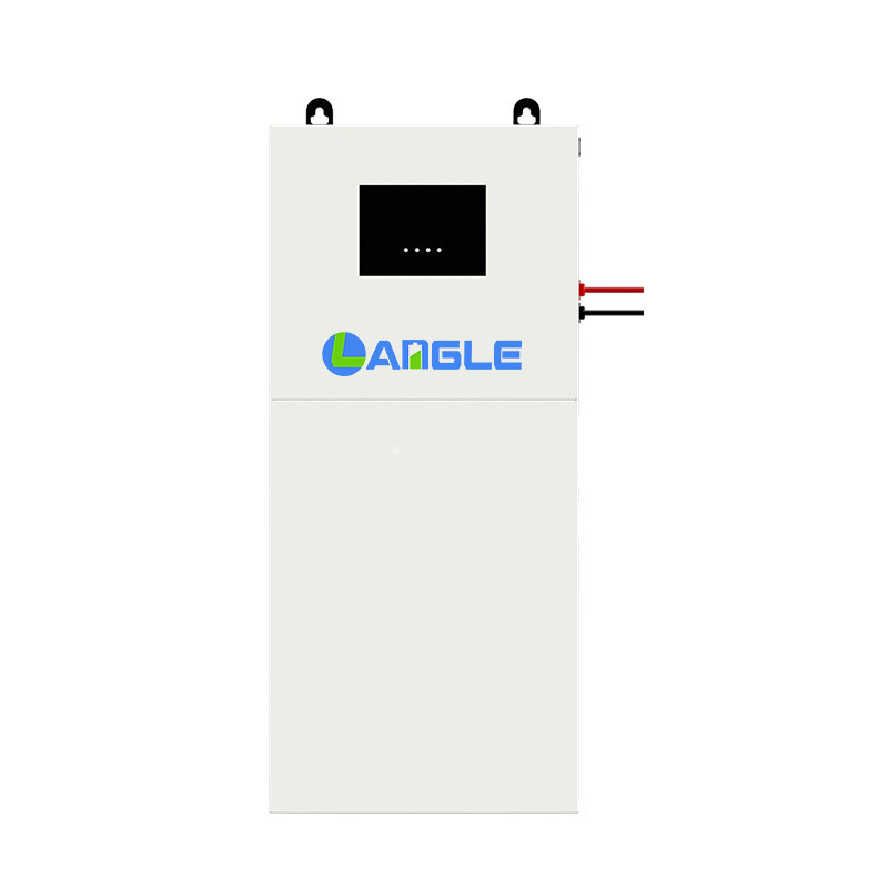 48V 100Ah Longer Lifespan Lithium Ion Battery Pack Power Wall Off Grid Hybrid Solar Inverter System Manufacturer Direct Supply