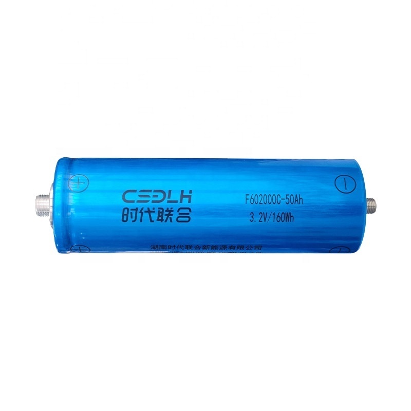 High Quality 18650 3.2V 150Ah LiFePo4 Battery Cell For Solar Energy Storage Rechargeable Cylindrical Type Lithium Ion Batteries