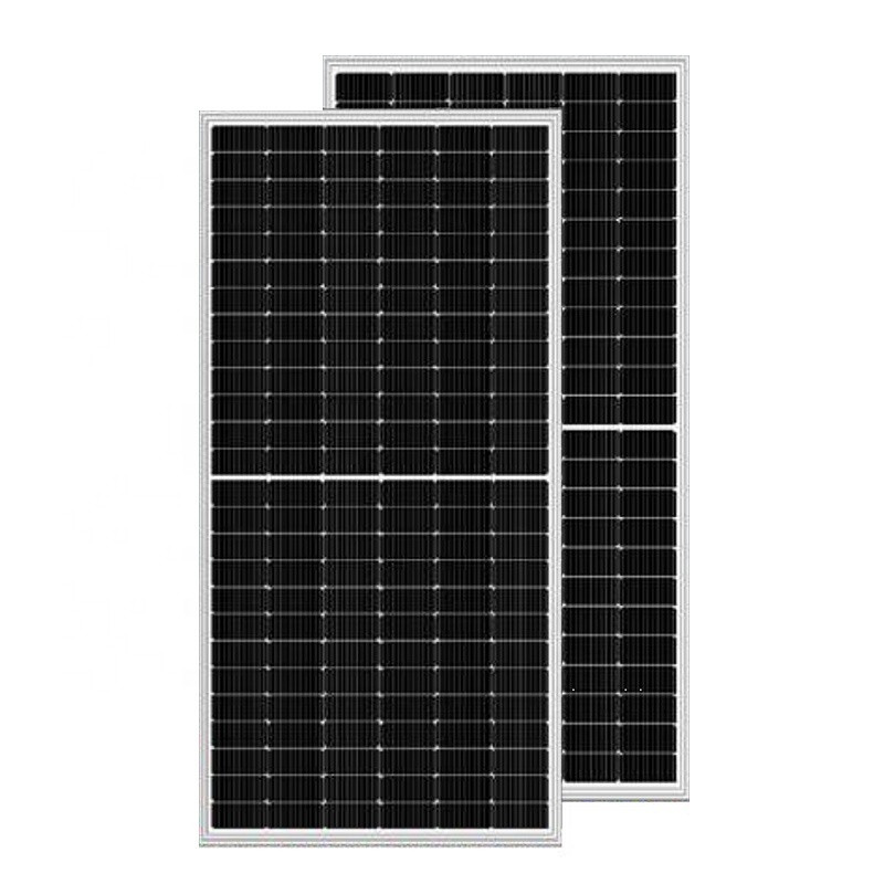 Solar Panels Monocrystalline Silicon 425W 430W 440W 445W Half Cell Sun Power Solar Panels Renewable Solar Energy Storage Systems