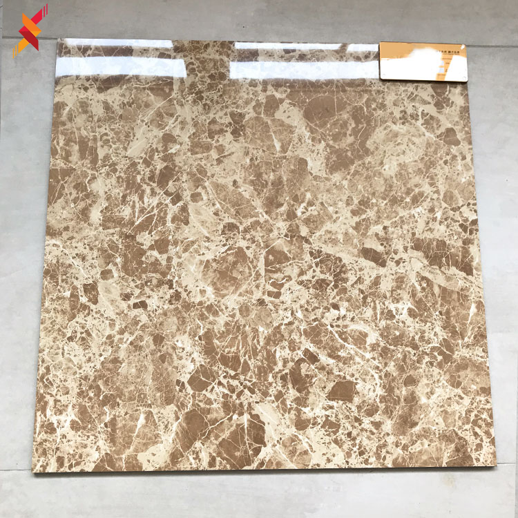 Foshan building materials last price glazed polished ceramic floor tile 600x600mm porcelain tiles