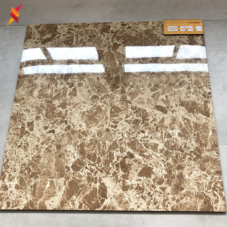 Foshan building materials last price glazed polished ceramic floor tile 600x600mm porcelain tiles