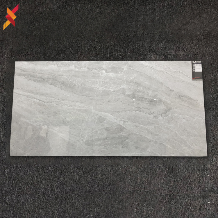 Chinese 1200x600 mm full body polished veranda porcelain floor tiles ceramic garage floor tiles