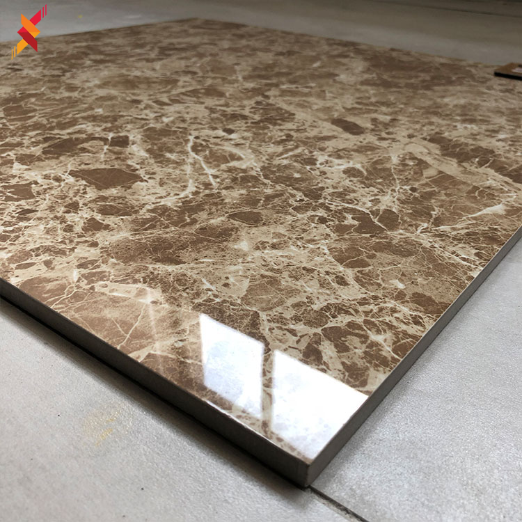 Foshan building materials last price glazed polished ceramic floor tile 600x600mm porcelain tiles