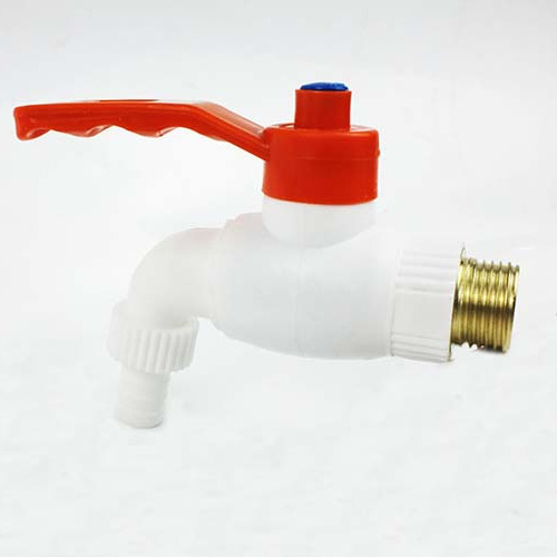 High quality 1 / 2-3 / 4 new PVC plastic faucet