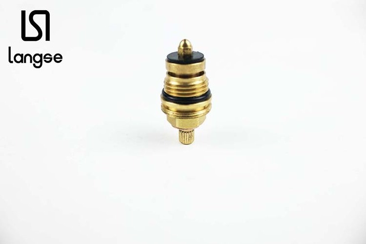 Brass Faucet Ceramic Disc Brass Tap Valve Cartridge