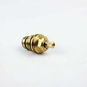 Brass Faucet Ceramic Disc Brass Tap Valve Cartridge