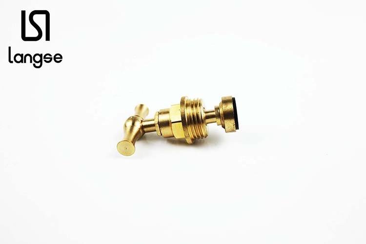 Faucet Accessories Brass Slow Opening Cartridge Spare Parts & Brass Quick Opening Cartridge