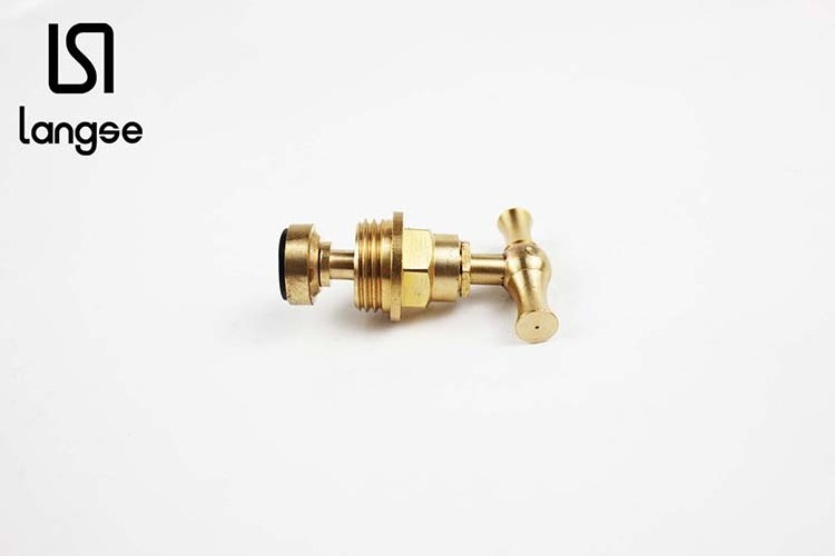 Faucet Accessories Brass Slow Opening Cartridge Spare Parts & Brass Quick Opening Cartridge