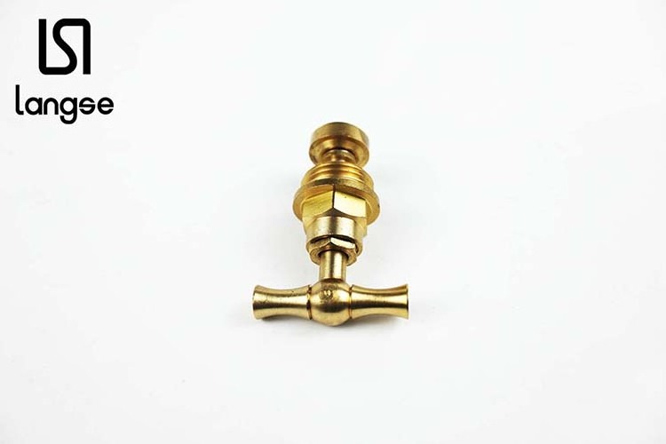 Faucet Accessories Brass Slow Opening Cartridge Spare Parts & Brass Quick Opening Cartridge